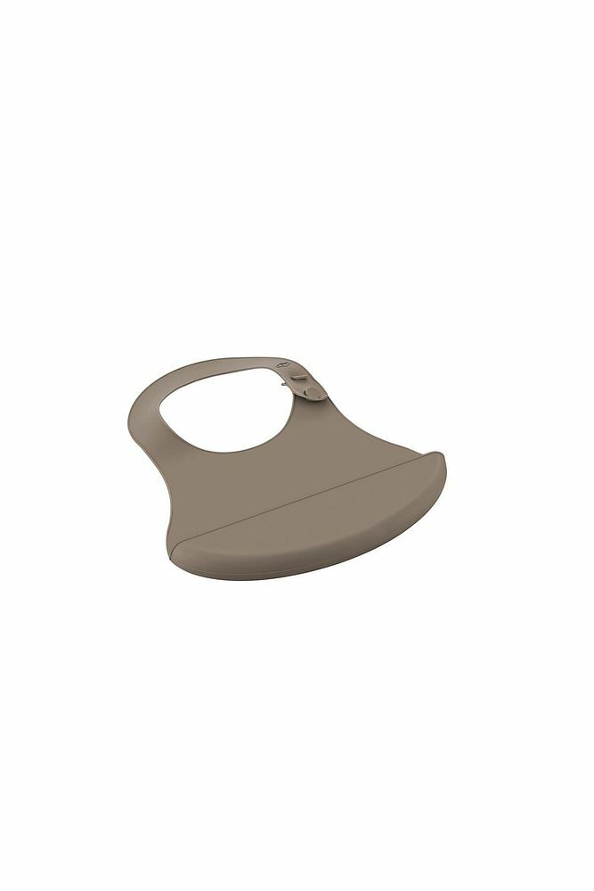 Mini Silikon Önlük Latte 718-3