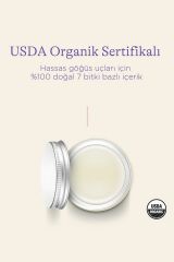 Organik Göğüs Ucu Balmı 60 ml