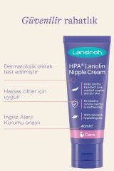 Lanolin Göğüs Ucu Kremi 40gr(5060062996166)