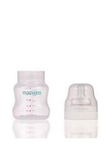 Silver Biberon 150ml