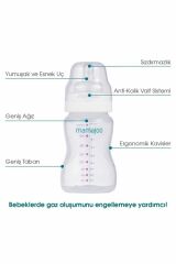 Silver Biberon 150ml