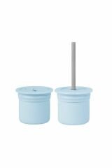Ham + Hüp - Mineral Blue / Powder Grey