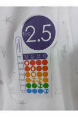 2.5 Tog Room Temperature Uyku Tulumu