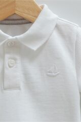 Polo Summer Collection %100 Pamuk  Erkek Yeşil  Polo Yaka Tişört Ve Kot Pantolon Takım