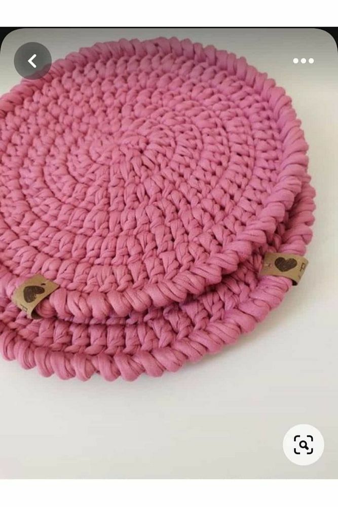 Pembe Supla 6'li