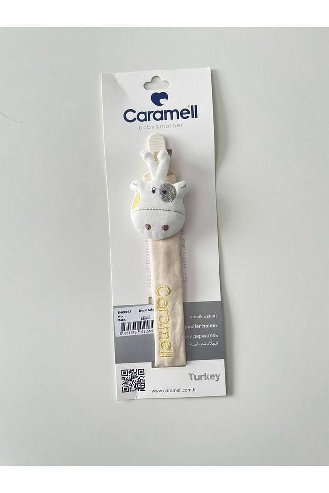 İnekli Sarı Emzik Askısı