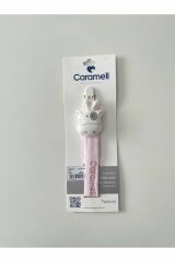 Inekli Pembe Emzik Askısı