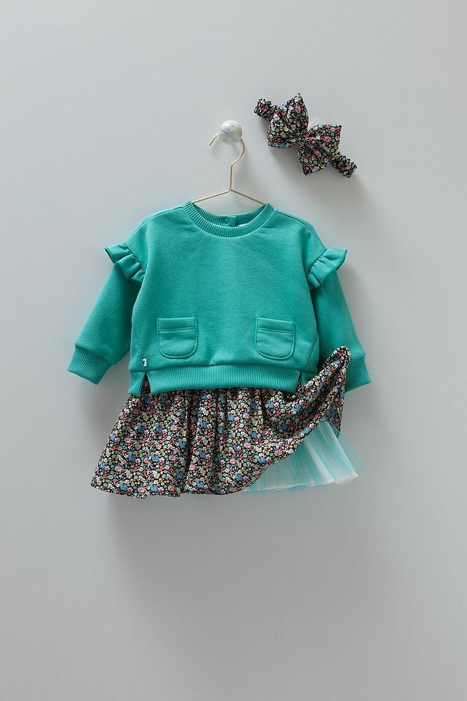 Harmony Elbise & Bandana