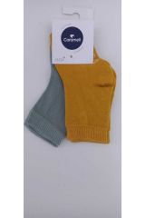 2'li Çorap Set (12-18 Ay)