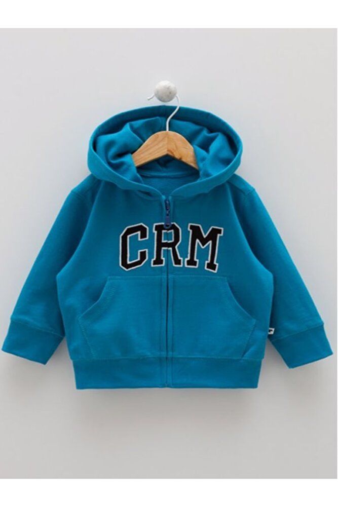 Crm Petrol Mavisi Ceket