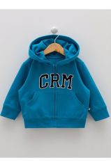 Crm Petrol Mavisi Ceket