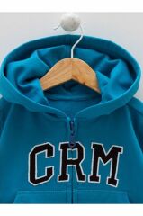 Crm Petrol Mavisi Ceket
