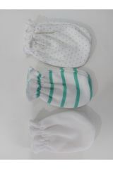 Baby 3'lü Eldiven Set Mix5
