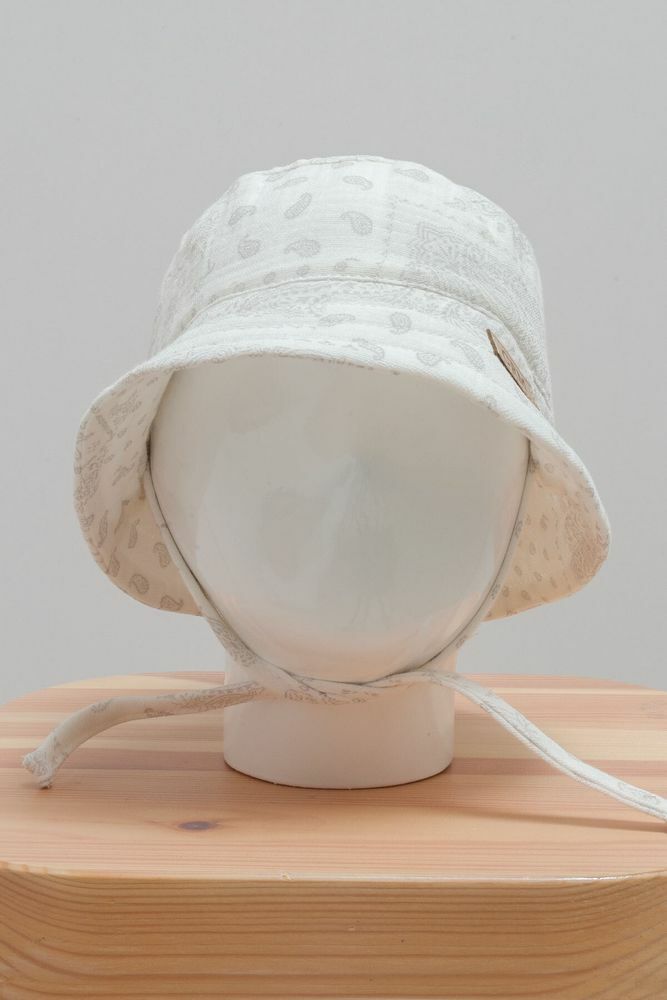 Draw Boy Summer Collection %100 Pamuk Müslin Erkek Şapka