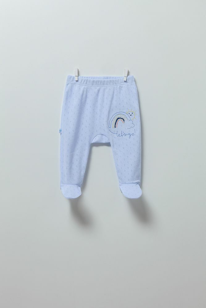 Baby Pantolon Gökkuşağı (0-1 Ay)