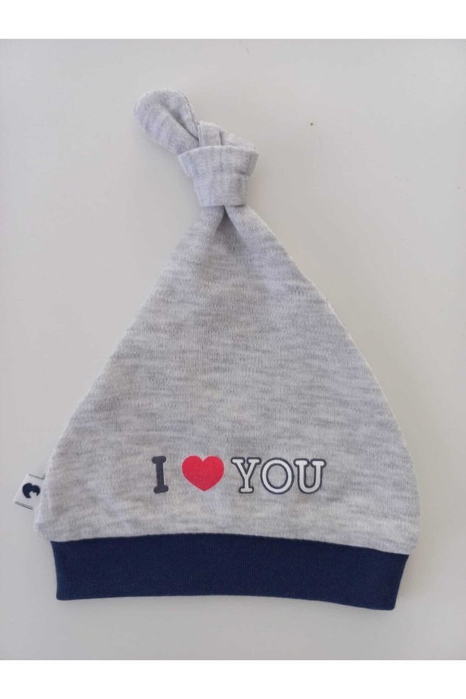 I Love You Yazılı Şapka