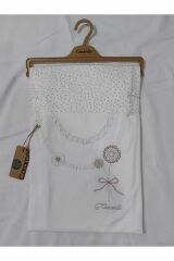 Caramell Soft Girl Organik Battaniye Carm-btk5102