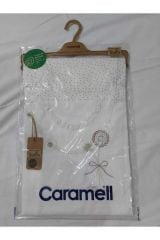 Caramell Soft Girl Organik Battaniye Carm-btk5102