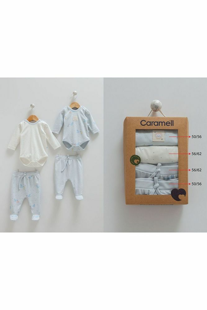 Hello Lion 2'li Body Pantolon Alt-Üst Takım