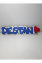 Destan Yazılı Magnet