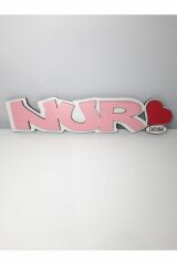 Nur Yazılı Magnet
