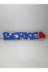 Berke Yazılı Magnet