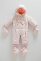 Kız Bebek Astronot Tulum