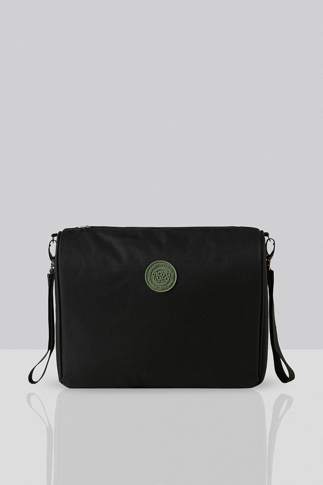 Bebek Arabası Düzenleyici Siyah Çanta / Stroller Organizer Black