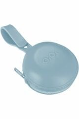 Pod Silikon Emzik Kutusu Mineral Blue Mavi 0 Ay+