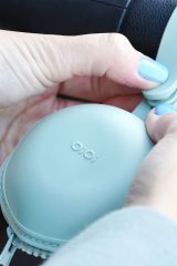 Pod Silikon Emzik Kutusu Mineral Blue Mavi 0 Ay+