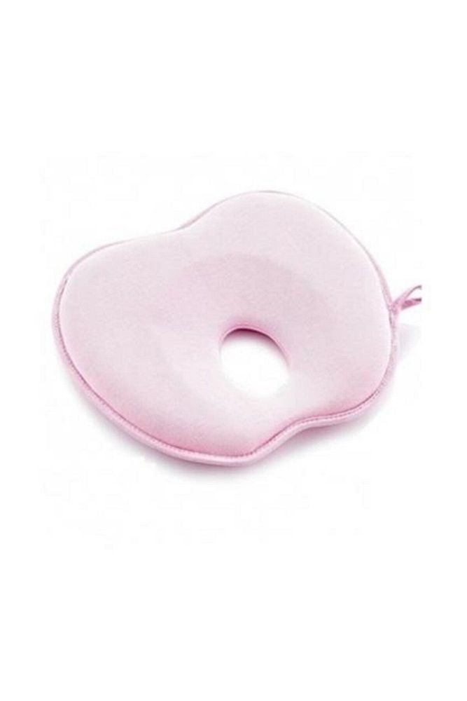Düz Kafa Yastığı Pembe