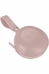 Pod Silikon Emzik Kutusu Pinky Pink Pembe 0 Ay+