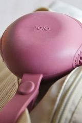 Pod Silikon Emzik Kutusu Pinky Pink Pembe 0 Ay+